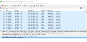 Lab 5: Capturing a Packet Using Wireshark | Ian Neil’s Security+ Study ...