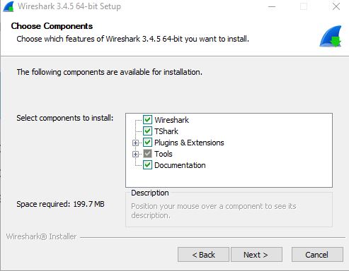 Lab 5: Capturing a Packet Using Wireshark | Ian Neil’s Security+ Study ...